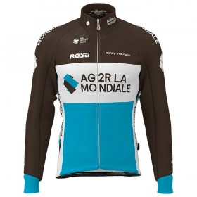 Maillot Cyclisme 2020 AG2R La Mondiale Manches Longues N002